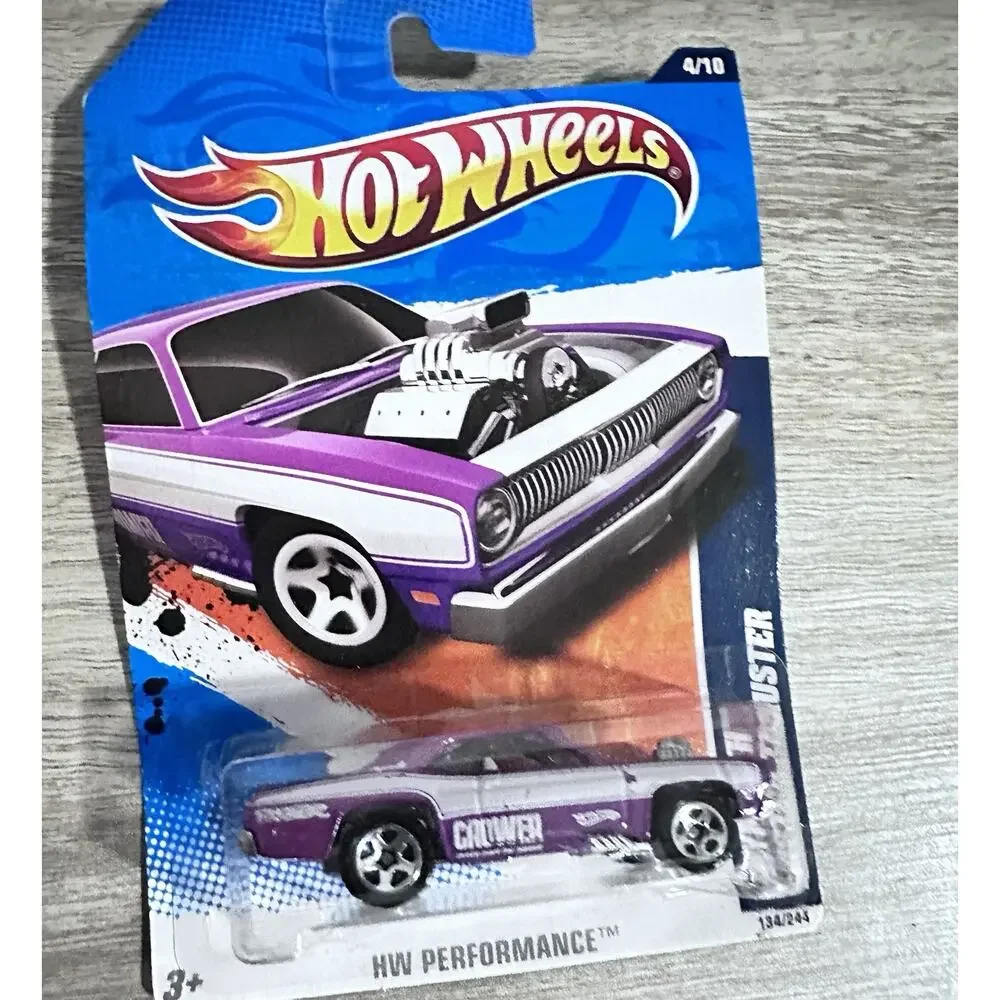 HOT WHEELS Plymouth Duster Thruster HW Performance Hotwheels H81